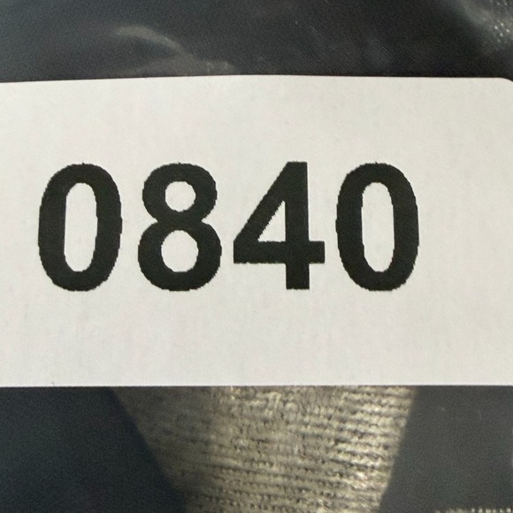 Amazing USA Black Floral Print Sheer Mesh Maxi Slip Dress Spaghetti Strap Medium - Picture 10 of 10